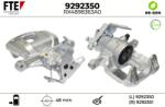 FTE Etrier frana FTE 9292350 (9292350) - fixbox