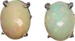 Frumoasa Venetiana Cercei argint opal (C3513)