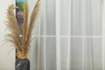 MENDOLA Perdea Voal Crem Luisa R1700 MENDOLA cu Rejansă