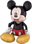  Disney Mickey Smile ülő fólia lufi 45 cm (DPA3818501)
