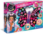 Clementoni Crazy Chic Butterfly szépségápoló készlet (CMC78236)