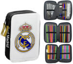  Real Madrid White tolltartó töltött 3 emeletes (CEP2700001656) - kreativjatek