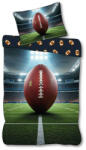  Amerikai futball Field ágyneműhuzat 140×200cm, 70×90 cm (BRM020757) - kreativjatek