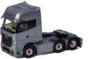 WSI MODELS Tir Mercedes-Benz Actros MP5 Gigaspace 6X2 Twinsteer, Grey, scala 1/50, WSI Models1/43 (45902)
