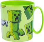  Minecraft The Movie micro bögre 390 ml (STF41404) - kreativjatek