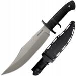 Cold Steel 39LSWBA Marauder túlélőkés 22, 9 cm, fekete, Kray-ex, tokban (CS-39LSWBA)