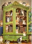 Cherry Pazzi - Puzzle Hidden Archive - 1 000 piese