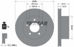 TEXTAR Disc frana TEXTAR 92113500 (92113500) - fixbox