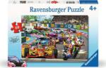 Ravensburger - Puzzle Rally racing - 40 - 99 piese