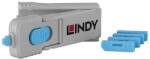 Lindy Port blocker Lindy 4 x Display Port (LY-40324)