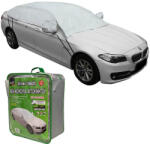 Guard Jumătate De Coperți Auto 320x150x60cm Impermeabilă XLarge Pentru Hatchback / Coupe Cu Prindere Cu Curele 02779 (02779)
