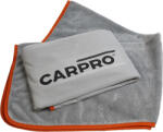 Carpro DH50 Lavetă Microfibră Uscare pentru Corp Auto 540gsm Gri 55x50cm (CPDHD-2)