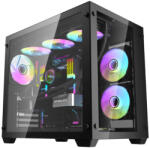 Vengeance Kraken-V76 Gaming Desktop PC (Ryzen 5-7600/32GB DDR5/1TB SSD/GeForce RTX 5060/Fără OS) (GD-VEGKRAKENV76)