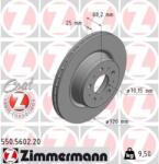 ZIMMERMANN Disc frana ZIMMERMANN 550.5602. 20 (550.5602.20)