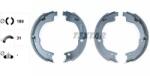 TEXTAR Set saboti frana, frana de mana TEXTAR 91079600 (91079600) - fixbox