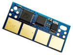 Compatibil Chip resetare toner (4.5K) Ricoh M C240 Cyan (408452) (408452)