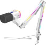 FIFINE MICROPHONE AM8 pro TW white