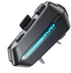 AWEI VS-1 kerékpáros bluetooth fülhallgató TWS IPX6 fekete (VS-1)
