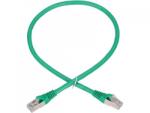 Extralink Patchcord Extralink EX. 7706, Cat6, FTP, 0.5m, Green (EX.7706)