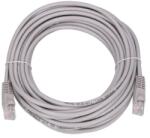 Extralink Patch Cord Extralink EX. 7652, Cat5e, UTP, 10m, Gray (EX.7652) - flax