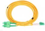 Extralink Patch Cord Fibra Optica Extralink EX. 1353, Single-Mode, Duplex LC/APC - Duplex LC/APC, 5 m (EX.1353)