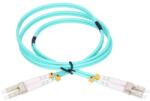 Extralink Patchcord Extralink EX. 10291 LC/UPC to LC/UPC, 3m, Blue (EX.10291) - flax