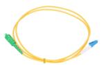 Extralink Patch Cord Fibra Optica Extralink EX. 3401, Single-Mode, SC/APC - LC/UPC, 2 m (EX.3401)
