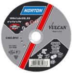 Norton Vulcan vágókorong fémhez és rozsdamentes acélhoz 150X1X22 mm (2230100)