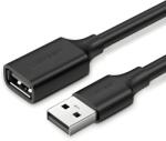 UGREEN Adaptor cab USB Ugreen (femelă) - USB (mascul) 1m negru (10314) - Negru KP27727