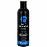 BUBBLES WHITE COAT SHAMPOO CU EXTRACT DE BUMBAC 250ML (TPC-1018)