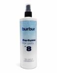 BURBUR PRO PARFUM BURBUR NUMARUL 8 CU AROMA DE FRUCTUL PASIUNII, FRUCTE DE PĂDURE ȘI NECTARINĂ 500ML (TPC-120)