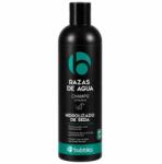 BUBBLES WATER BREEDS SHAMPOO CU PROTEINE DE MĂTASE HIDROLIZATĂ 250ML (TPC-1009)