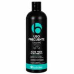 BUBBLES șampon Pentru Utilizare Frecventă Cu Aloe Vera & Bambus 1l (tpc-1025)