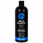 BUBBLES WHITE COAT SHAMPOO CU EXTRACT DE BUMBAC 1L (TPC-1019)
