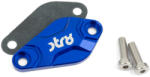 STR8 AM6 / Derbi STR-560.01/BL olajpumpa fedél kék STR8 Motor alkatrészek Olajfilterek, olajpumpák