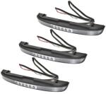 SHAD D0B40KL LED hátsó lámpa szett platnihoz, SH40/SH44/SH45/SH46/SH47/ TR41/TR46 (3 db) SHAD Elektronika Világítások Hátsó lámpák