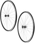 MICHE REFLEX 700C országúti kerékszett, patentzáras, fekete, 11-10-9 sebességes Campagnolo és Shimano kompatibilis (első: 28 küllő, hátsó: 32 küllő) MICHE Bicikli alkatrészek Kerékpár alkatrészek Kerékpár k