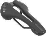 Selle Italia FLITE BOOST SUPERFLOW nyereg fekete mangán sín 235g 250x145 mm (műhelycsomagolás) SELLE ITALIA Bicikli alkatrészek Kerékpár alkatrészek Kerékpár nyergek