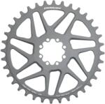 Stronglight MTB direkt felfogatású lánctányér 8 furattal SRAM X01-XX1-hez, alumínium HT3, fekete, 36 fog, 12 sebesség, narrow wide (3 mm eltolás) STRONGLIGHT Bicikli alkatrészek Kerékpár alkatrészek Kerékpár lánc