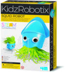 4M Kit constructie robot - Squid Robot, Kidz Robotix (4M-03450)