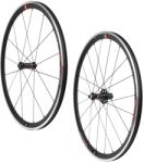 FULCRUM RACING 4 országúti kerékszett 700C, fekete, Shimano kazetta 12/11/10 sebességhez (pár) FULCRUM Bicikli alkatrészek Kerékpár alkatrészek Kerékpár kerekek