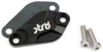 STR8 STR-560.01/BK olajpumpa fedél AM6 / Derbi fekete STR8 Motor alkatrészek Olajfilterek, olajpumpák