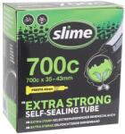 SLIME (Vélo) SLIME 700 x 35-43 Presta szelepes belső, levehető szelepmaggal, defektgátló folyadékkal, VAE kompatibilis SLIME (Vélo) Egyéb járművek Kerékpározás Kerékpár-alkatrészek Kerékpárkerekek és kerékalkatrés