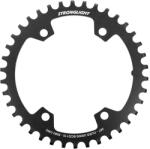 Stronglight 4BRA D. 110 CUES FC-U6000 38T MTB lánctányér, mono, 4 ágú, Shimano kompatibilis STRONGLIGHT Bicikli alkatrészek Kerékpár alkatrészek Kerékpár lánctányérok