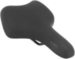 Selle Royal REFLECT női kerékpár nyereg, fekete, fogantyúval, 260 x 200 mm (akciós ajánlat) SELLE ROYAL Egyéb járművek Kerékpározás Kerékpár-alkatrészek Kerékpárnyergek