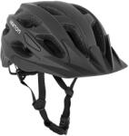 NEWTON SPARTUS 55-58 MTB kerékpáros sisak matt fekete - tekerőgombos állítás, 260 g NEWTON Bicikli alkatrészek Kerékpáros ruházat Kerékpáros sisakok