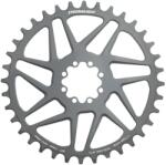 Stronglight MONO ALU HT3 36 fogas 8 furatos direct mount MTB lánctányér SRAM X01-XX1-hez, fekete, 12 sebességes, narrow wide STRONGLIGHT Bicikli alkatrészek Kerékpár alkatrészek Kerékpár lánctányérok