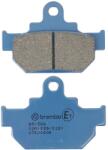 BREMBO fékbetét Suzuki 125 GZ Marauder 1998-2011 első, 250 GZ Marauder 1999-2008 első, 125 VL Intruder 2000-2008 első, 250 VL Intruder 2000-2007 első (országúti, karbon-kerámia) -07SU0904- BREMBO Futómű és f