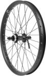 VELOX TRUCKY 30 első 20" teher VTT/Cargo/E-bike/Longtail kerék, tubeless ready, fekete, Shimano QC400 centerlock agy, 32 küllő, 30C erősített felni, max. 250 kg VELOX Egyéb járművek Kerékpározás Kerékpár-al