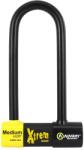 Auvray XTREM MEDIUM ALERT U-lakat 85x250 mm (18 mm átmérő, 120 dB hangriasztó, SRA minősítés) Auvray Bicikli alkatrészek Kerékpáros kiegészítők Biciklizárak